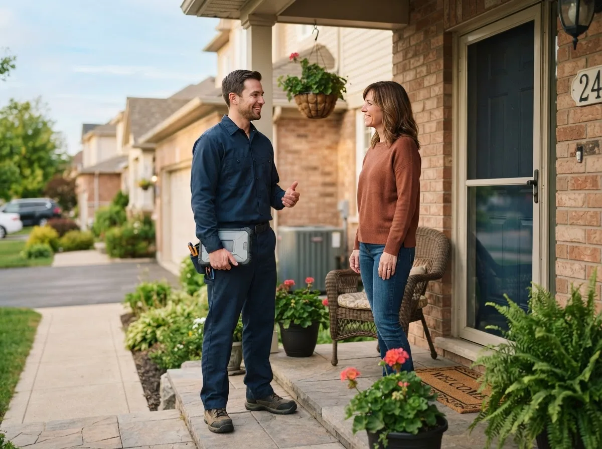 HVAC repair FAQs for Corbett, OR